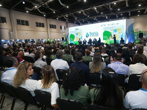 Imagem - Bahia recebe feira de negócios voltada para as áreas de petróleo, gás e integração energética