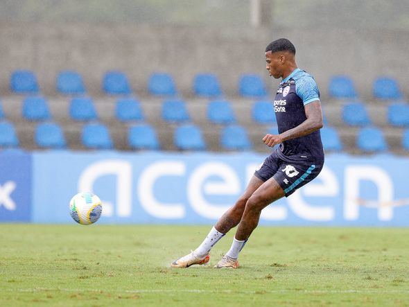 Imagem - Bahia tem dia de treino tático antes de decisão contra o Criciúma pela Copa do Brasil