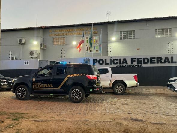 Imagem - PF inicia operação contra milícias e lojas que vendem armas e munições para facções na Bahia