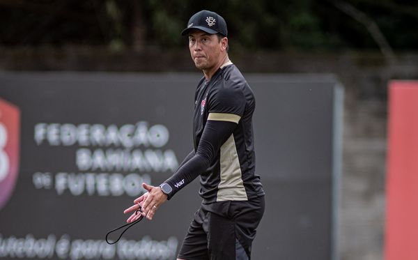 Carpini estreará no Vitória diante do Botafogo