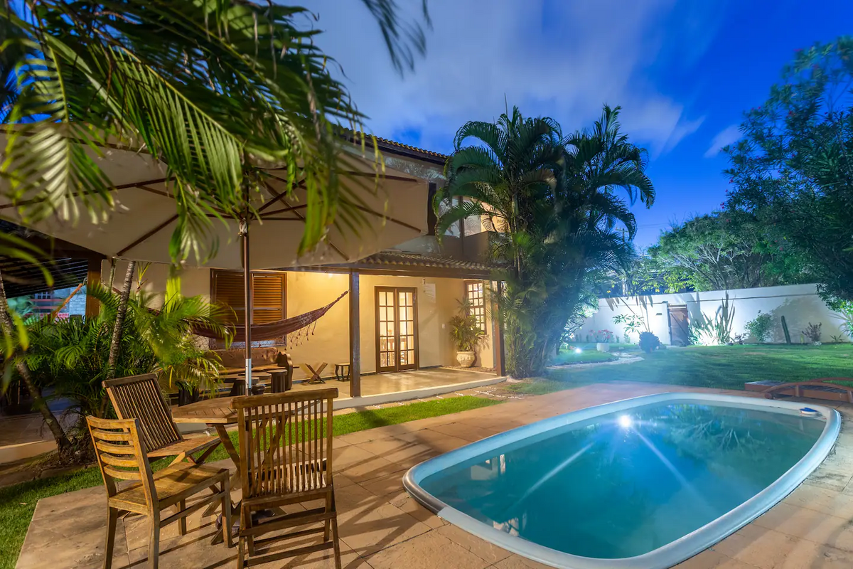 Casa de Praia em Stella Maris