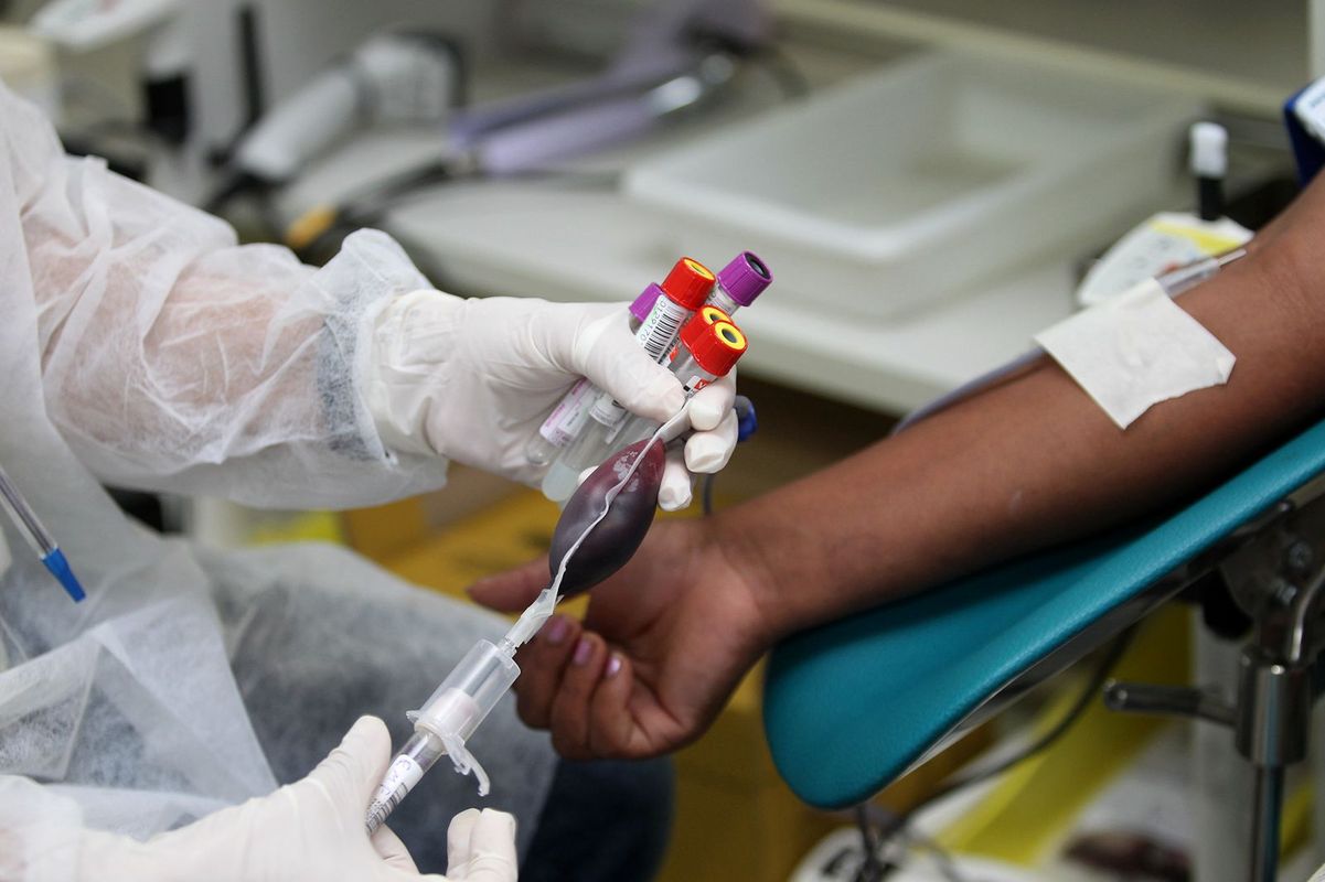 Hemoba pede doação de sangue