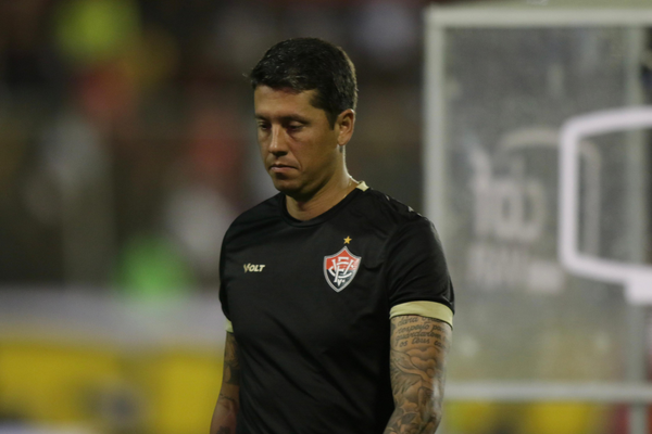 Após eliminação contra o Botafogo, o técnico Thiago Carpini admitiu que o time tem 