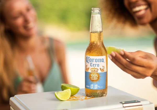 Corona Cero é a cerveja oficial do Jogos Olímpicos