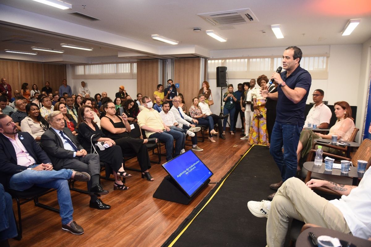 Lançamento do programa aconteceu no Arquivo Público de Salvador