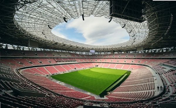 Puskas Arena