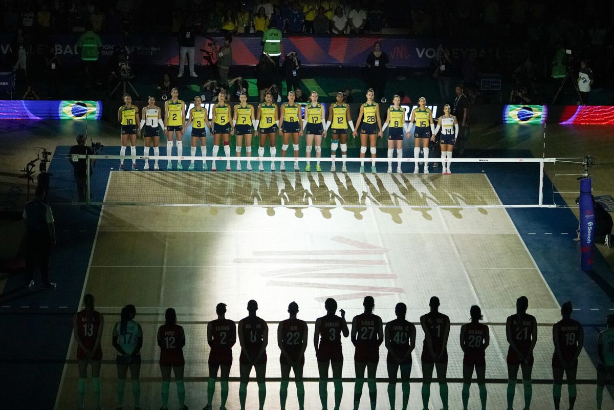 Vôlei feminino