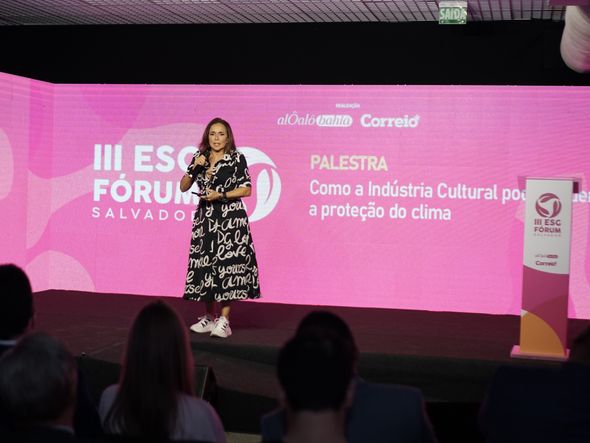 Imagem - "S" do ESG: Preto Zezé (CUFA) destaca potência das favelas e Daniela Mercury pede por 'Plano Axé'