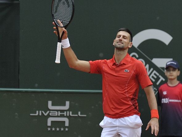 Imagem - Djokovic abre defesa do título de Roland Garros com vitória sem brilho e pouca vibração