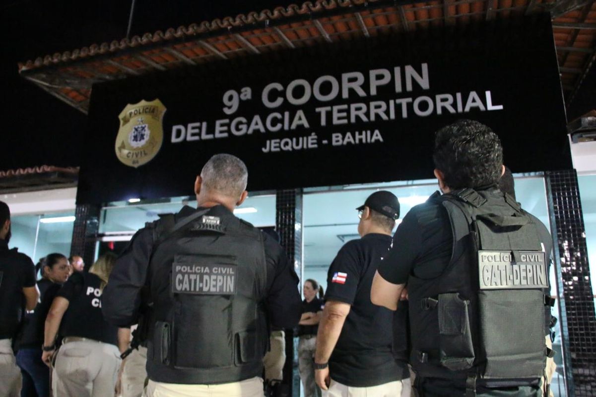 9ª Coordenadoria Regional de Polícia do Interior (Coorpin/Jequié)