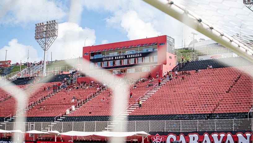 Imagem - Vitória recebe projeto oficial da Arena Barradão com previsão de investimento de R$ 1,4 bilhão