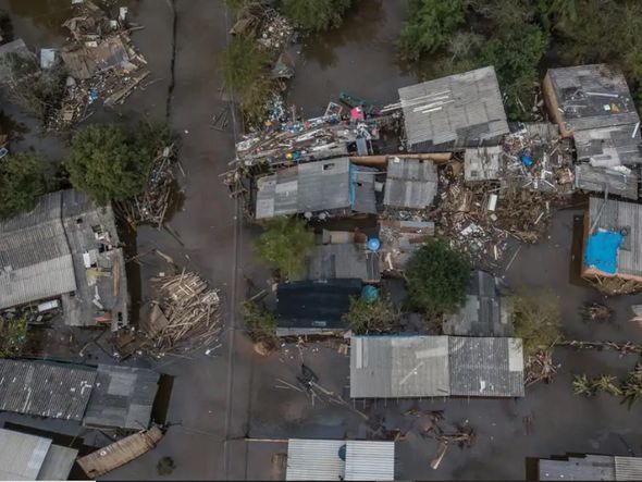 Imagem - Rio Grande do Sul tem 616 mil pessoas fora de casa pela calamidade