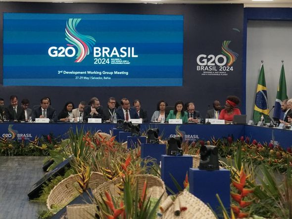 Imagem - Autoridades do G20 recebem recomendações de centros de pesquisas