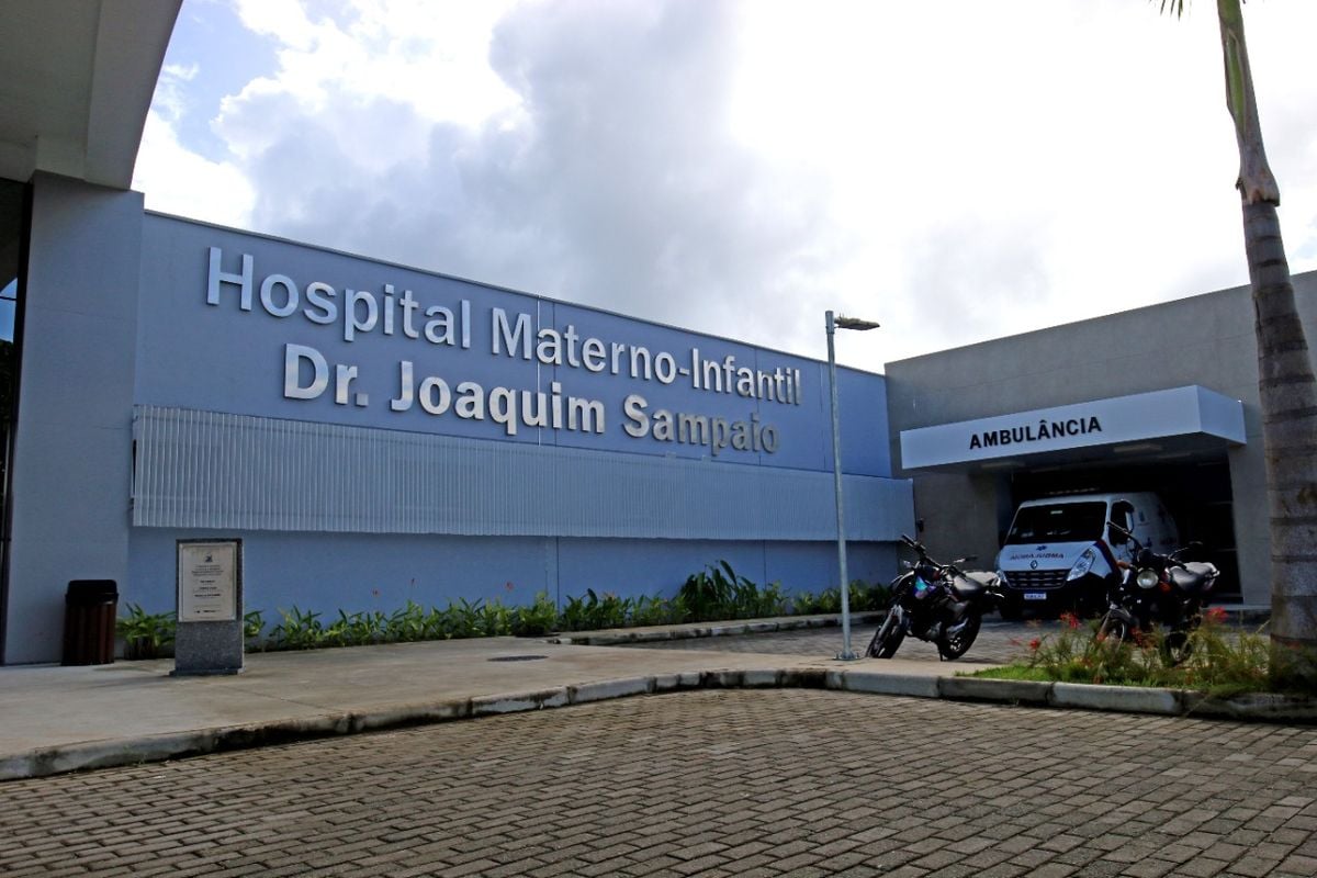 Hospital Materno-Infantil Dr. Joaquim Sampaio