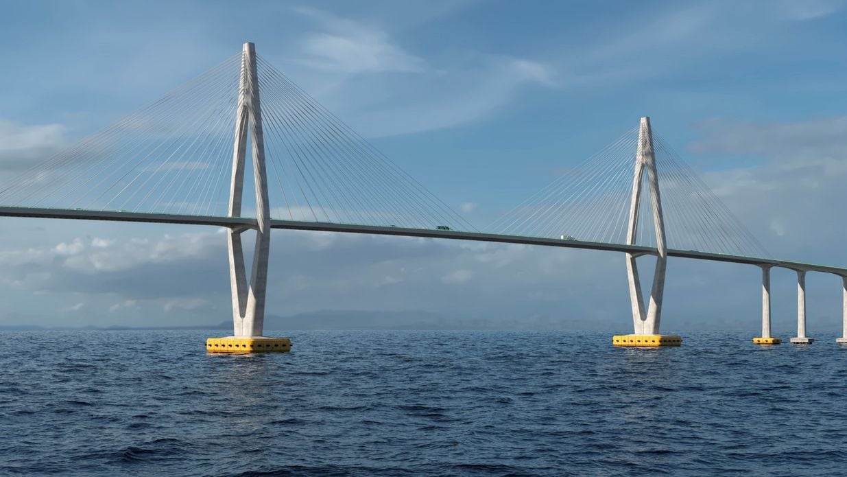 Imagem - TCE prevê julgar acordo sobre a ponte Salvador-Itaparica em dezembro, mas julgamento pode ficar para 2025