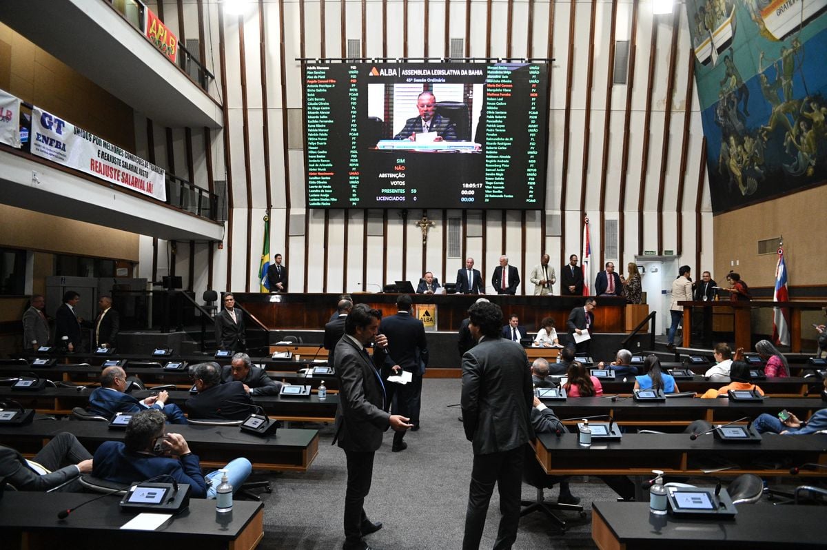 Assembleia Legislativa da Bahia (Alba)
