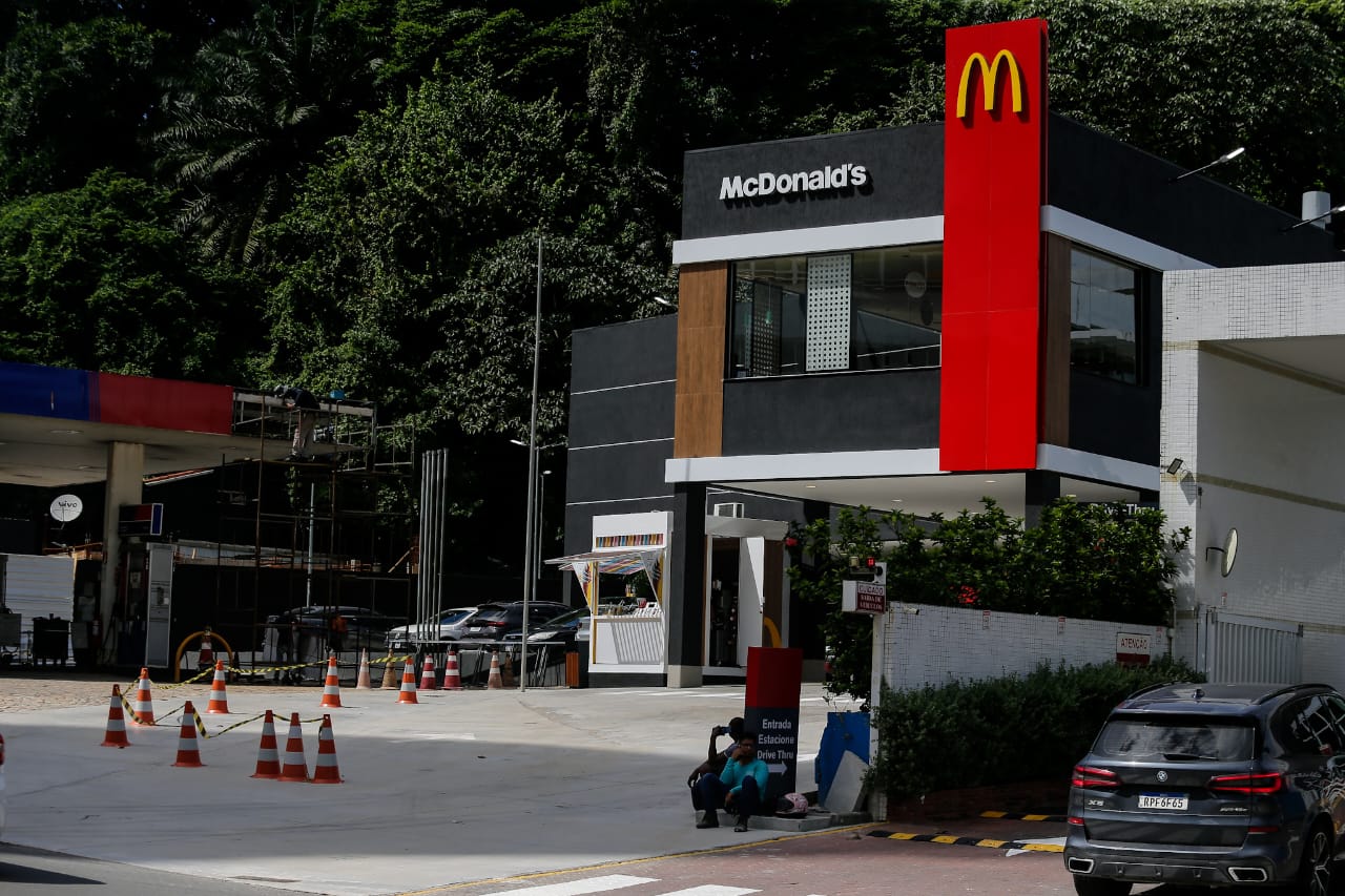 McDonald's inaugura nova unidade 24 horas em Ondina | Jornal Correio