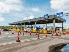 Imagem - Caminhão que passou mais de 550 vezes em pedágio sem pagar é flagrado na BA-535