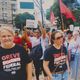 Imagem - Alunos e professores protestam a favor da greve na reitoria da Ufba
