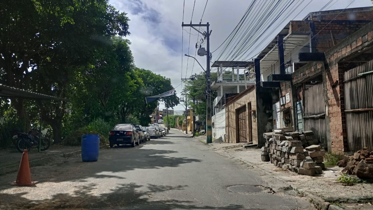 Caso aconteceu na Rua São Júlio