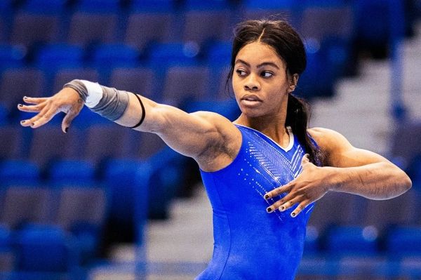 Gabby Douglas