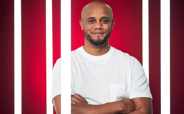 Vincent Kompany foi anunciado como novo técnico do Bayern de Munique