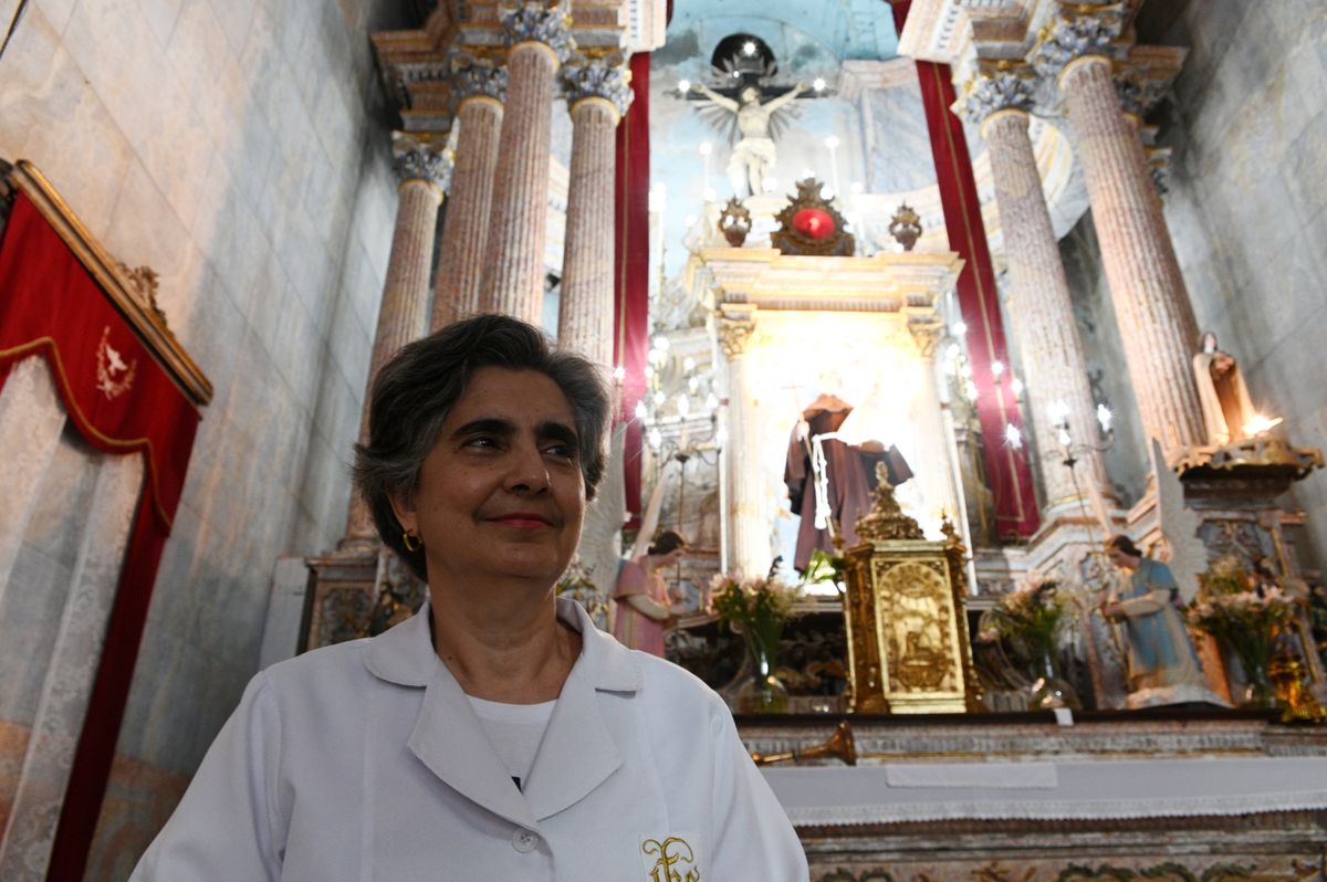 Maria Cristina Viana 