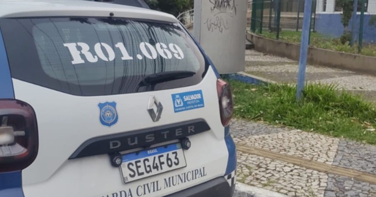 Imagem - Bruno Reis anuncia novo concurso para a Guarda Municipal em 2026