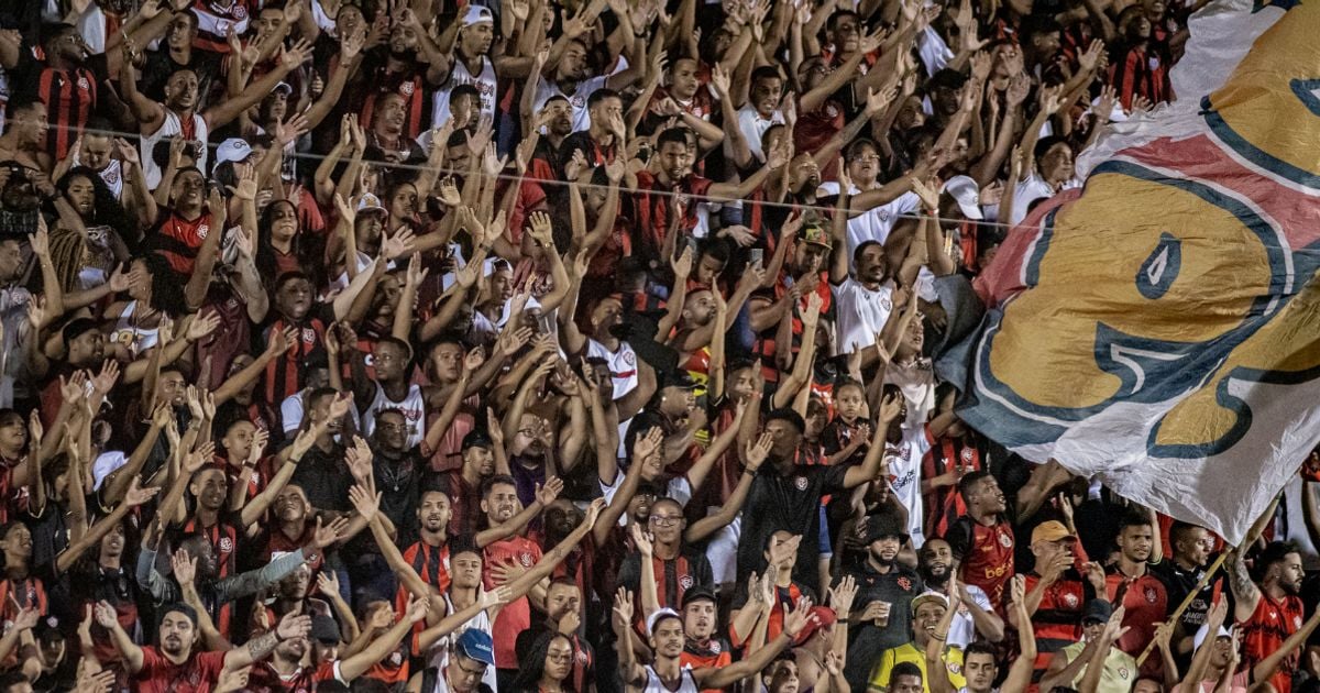 Imagem - Vitória terá sequência de sete jogos seguidos em Salvador pela Copa do Nordeste e o Baianão