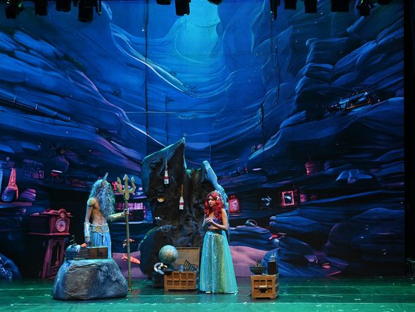 Imagem - Musical 'The Little Mermaid Jr.' estreia no Teatro Jorge Amado