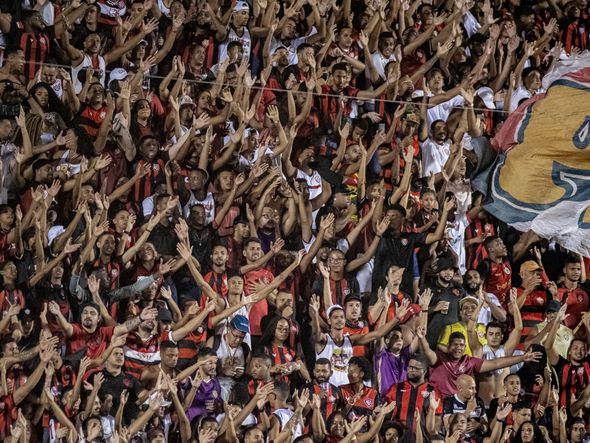 Imagem - Vitória x Atlético-GO: veja onde assistir, escalações e arbitragem