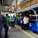 Imagem - Estação BRT Pedrinhas passa a funcionar a partir deste sábado (1°)