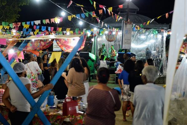 festejos de Santo Antônio 