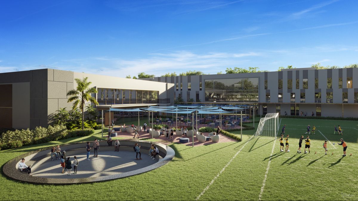 Land School ganhará novo campus com mais de 18 mil m2 em Salvador