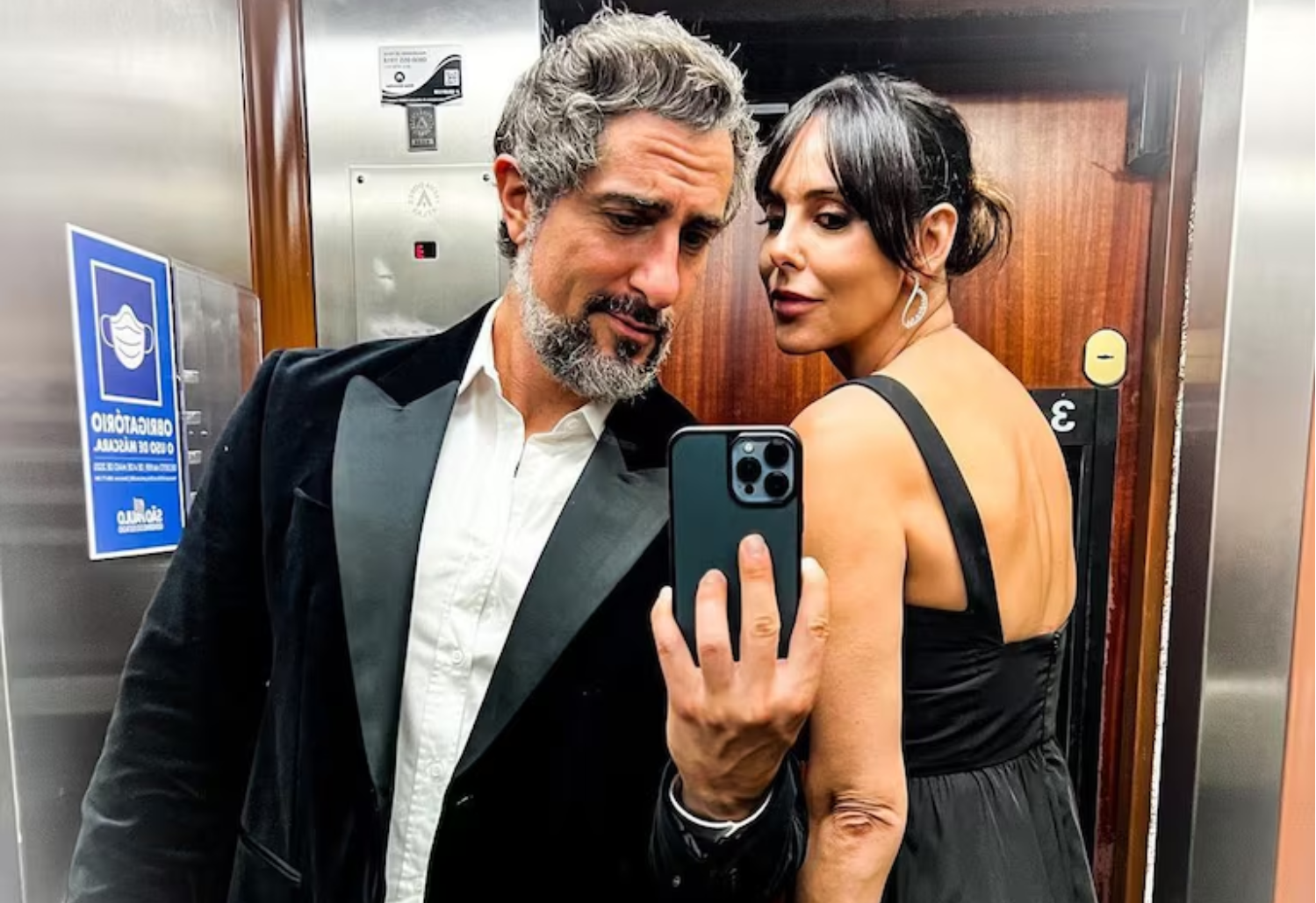 Esposa de Marcos Mion posta indireta após rumores de traição: 'Beba tu ...