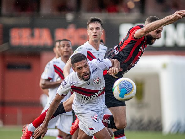 Imagem - Vitória perde para o Atlético-GO em pleno Barradão e segue na zona de rebaixamento da Série A