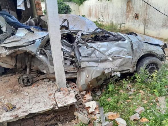 Imagem - Grave acidente deixa três mortos e dois feridos na Bahia