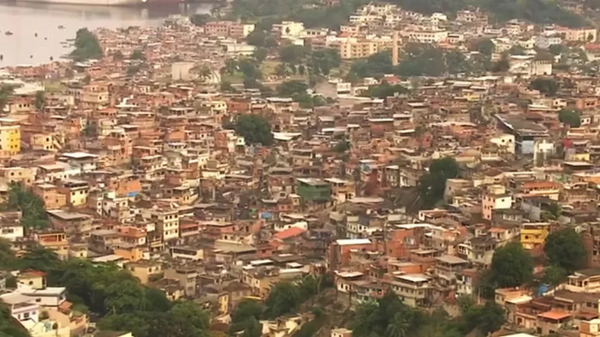 Comunidade do Rio de Janeiro