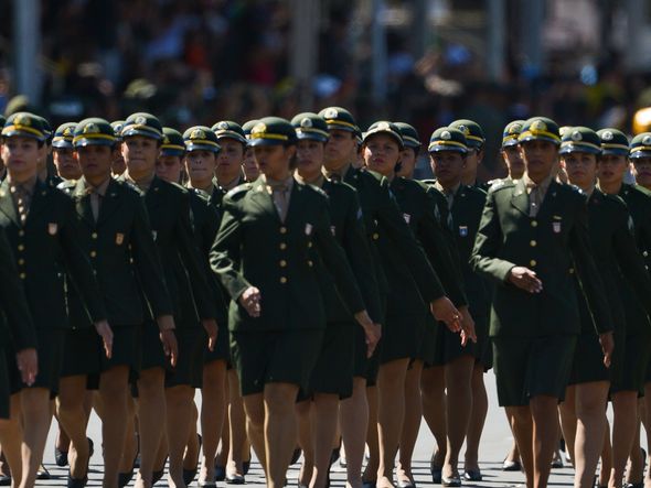 Imagem - Forças Armadas vão permitir alistamento militar feminino pela 1ª vez na história