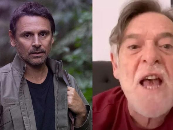 Imagem - José de Abreu e Murilo Rosa fazem as pazes após polêmica: 'Perdoar é uma bênção'