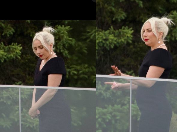 Imagem - Lady Gaga nega rumores de gravidez, após usar vestido justo