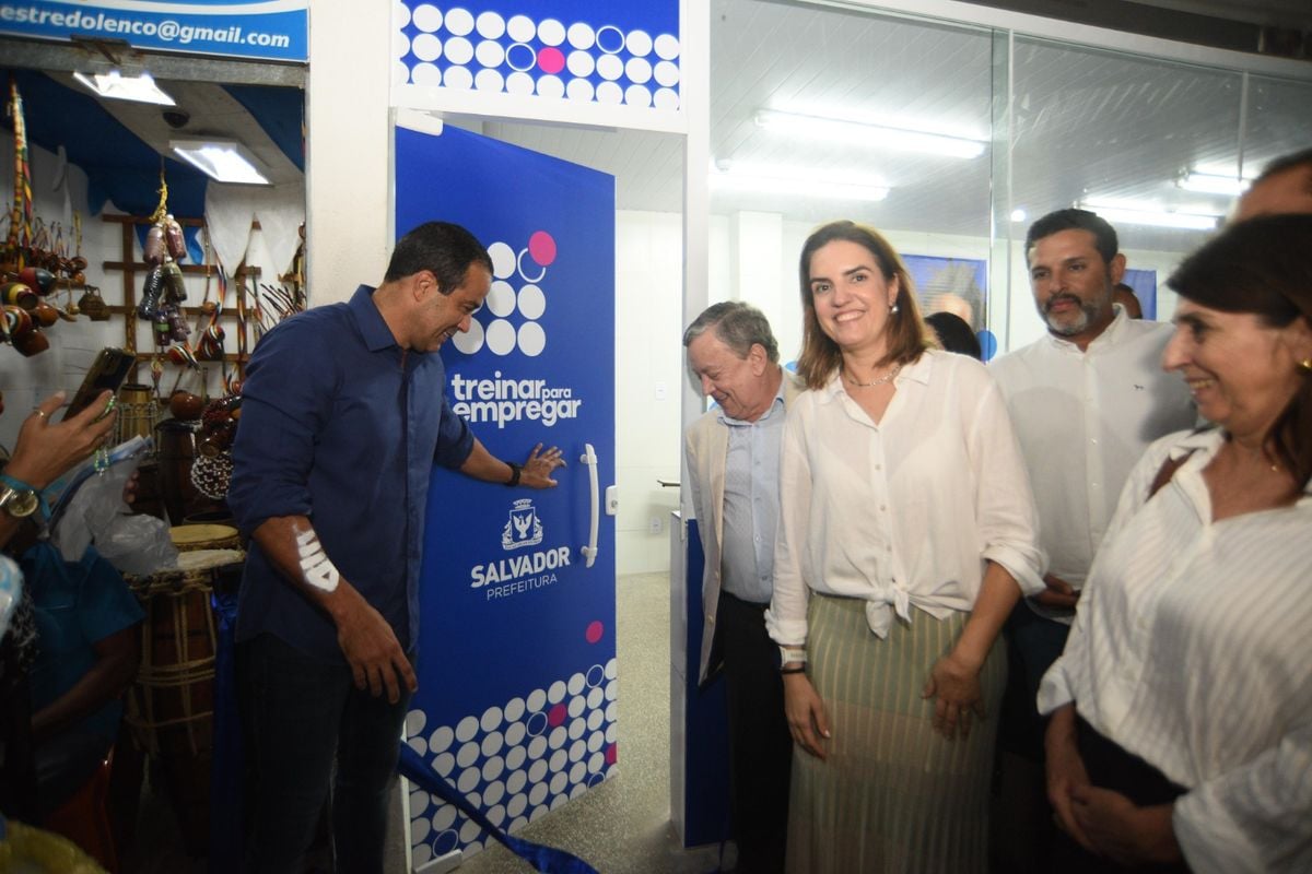 Capacitação vai ajudar 1 mil microempreendedores em Salvador