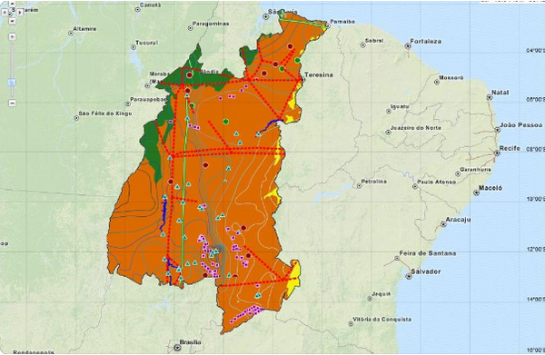 MATOPIBA é a maior fronteira agrícola do Brasil