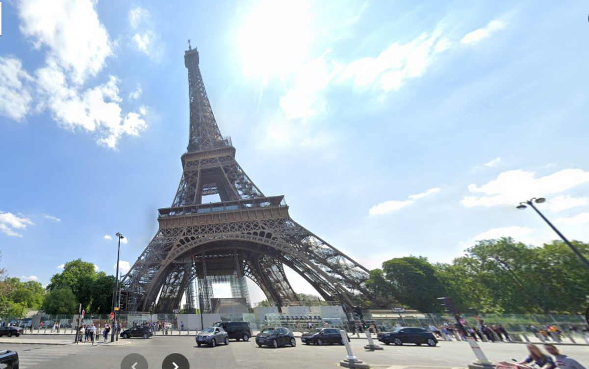 Torre Eiffell