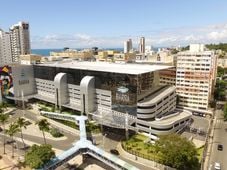 Imagem - O que diz projeto que pode deixar estacionamentos de shoppings gratuitos em Salvador?