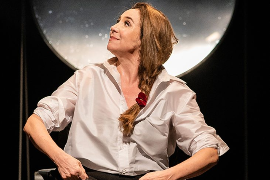 Marisa Orth traz espetáculo ‘Bárbara’ para Salvador Jornal Correio