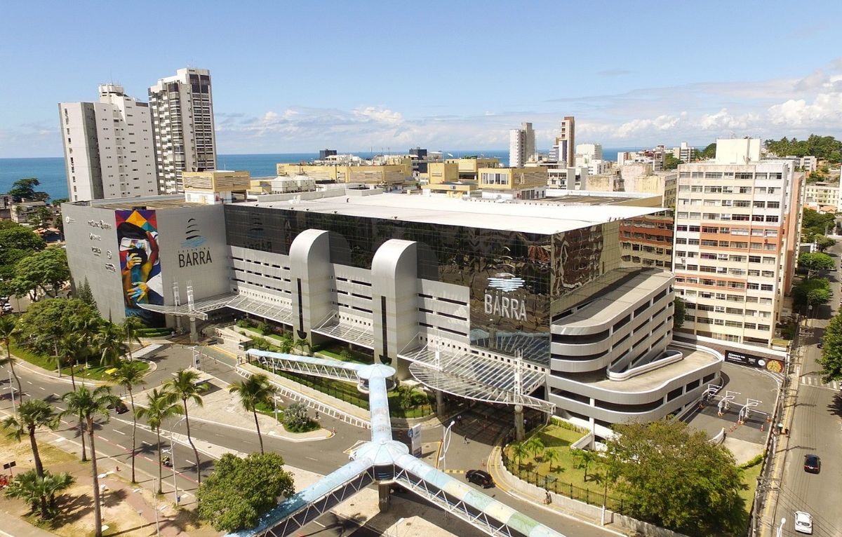 Shopping Barra