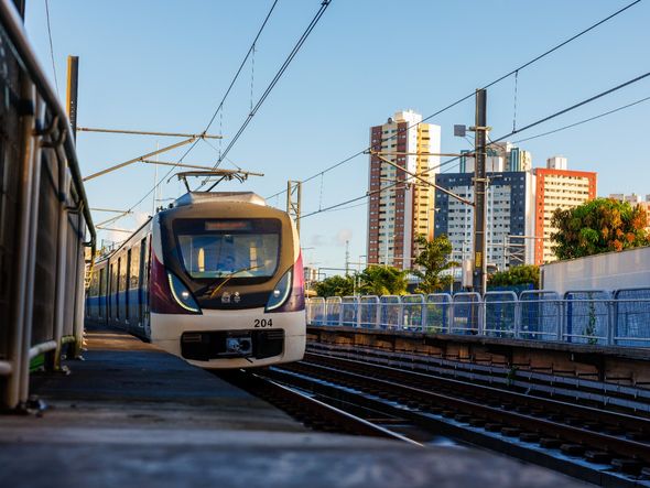 Imagem - Estações de Pirajá, Campinas e Águas Claras não terão circulação de trens do metrô no domingo (9)
