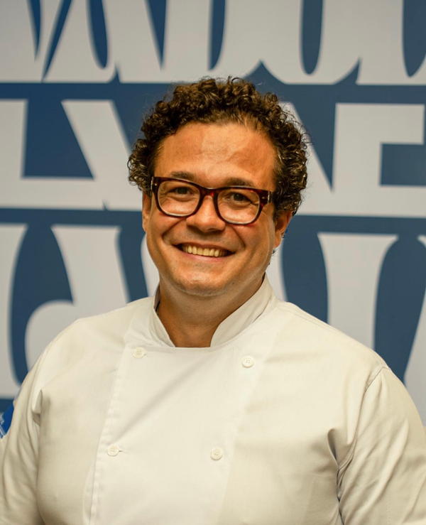 Ricardo Silva, empresário e chef do Silva Cozinha