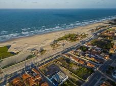 Imagem - Barracas da Praia do Futuro, onde Wagner Moura gravou filme, se tornam patrimônio cultural